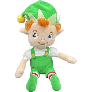Kohl's Cares How To Catch an Elf Plush Stuffed Doll